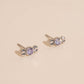 Candy Crystal Stud Earrings