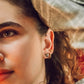Kitty Cat Stud Earrings
