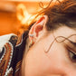 Bunny Stud Earrings