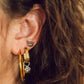 French Bulldog Stud Earrings