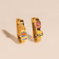 Pack: Cookout Huggie Hoops & Hair Claw