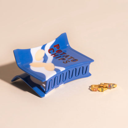 Pack: Cookout Huggie Hoops & Hair Claw