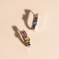 Pack: Cookout Huggie Hoops & Hair Claw