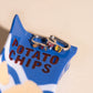 Pack: Cookout Huggie Hoops & Hair Claw