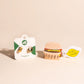 Pack: Burger Huggies and Claw Clip