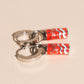 Cola Can Huggie Hoop Charms