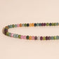 Classy Rainbow Necklace (18")