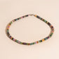 Classy Rainbow Necklace (18")