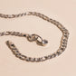 Round Crystal Necklace Charm