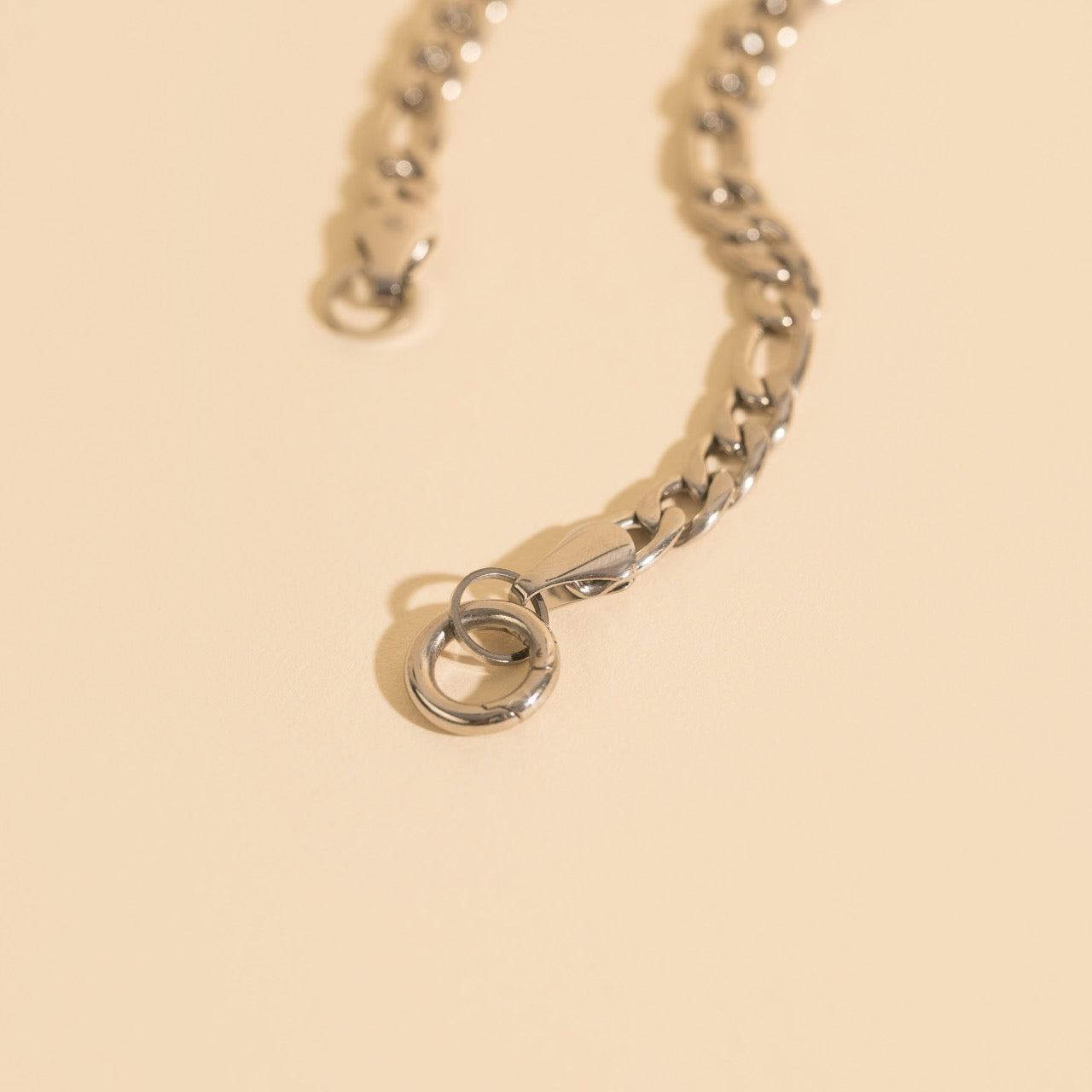 Figaro Chain Necklace