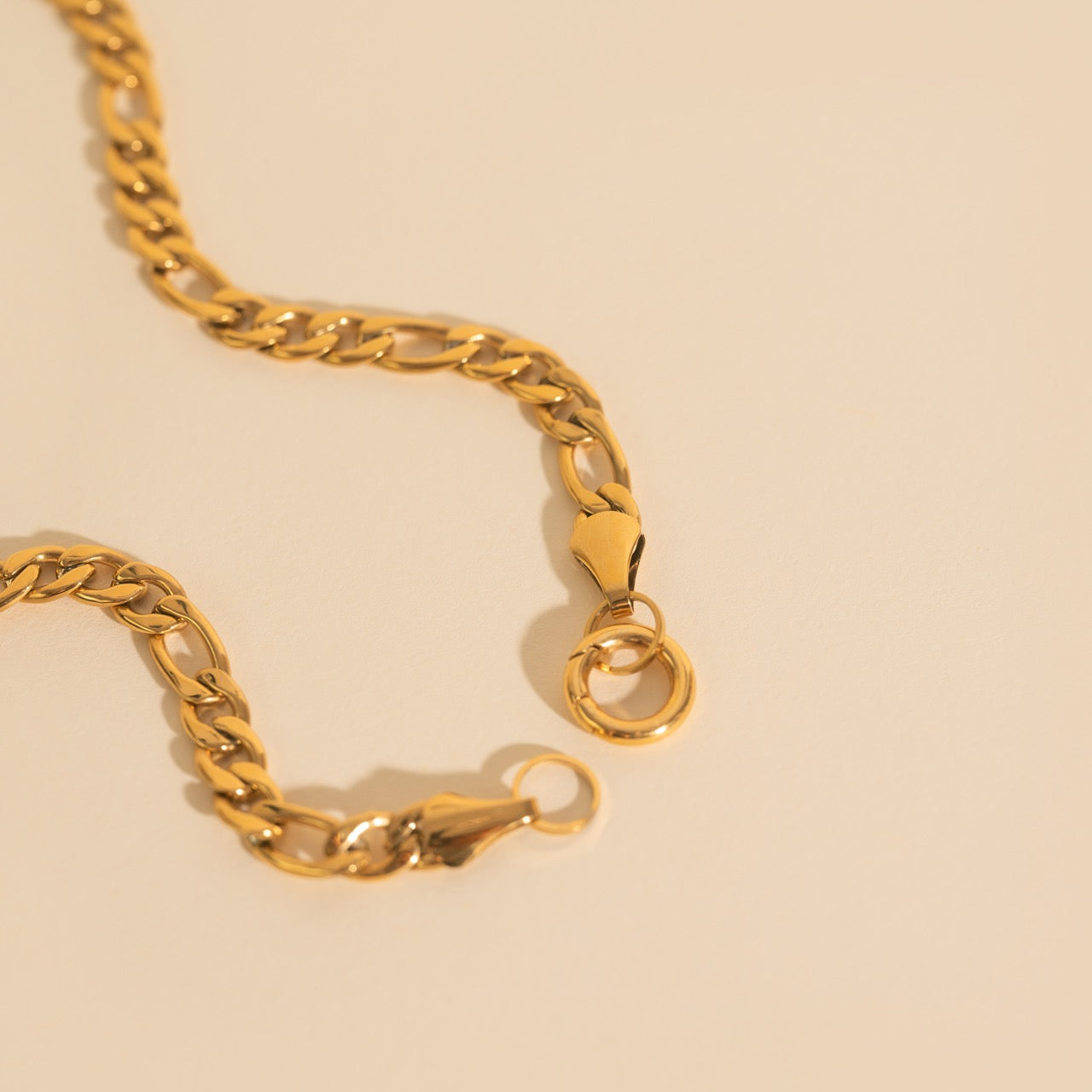 Figaro Chain Necklace