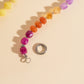 Rainbow Necklace (17")