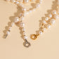 Freshwater Pearl Necklace (18")