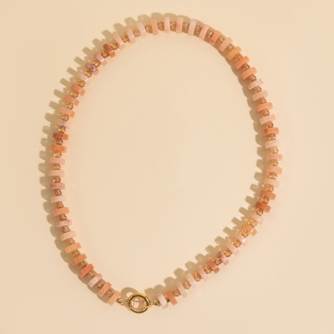 Candy Stone Necklace