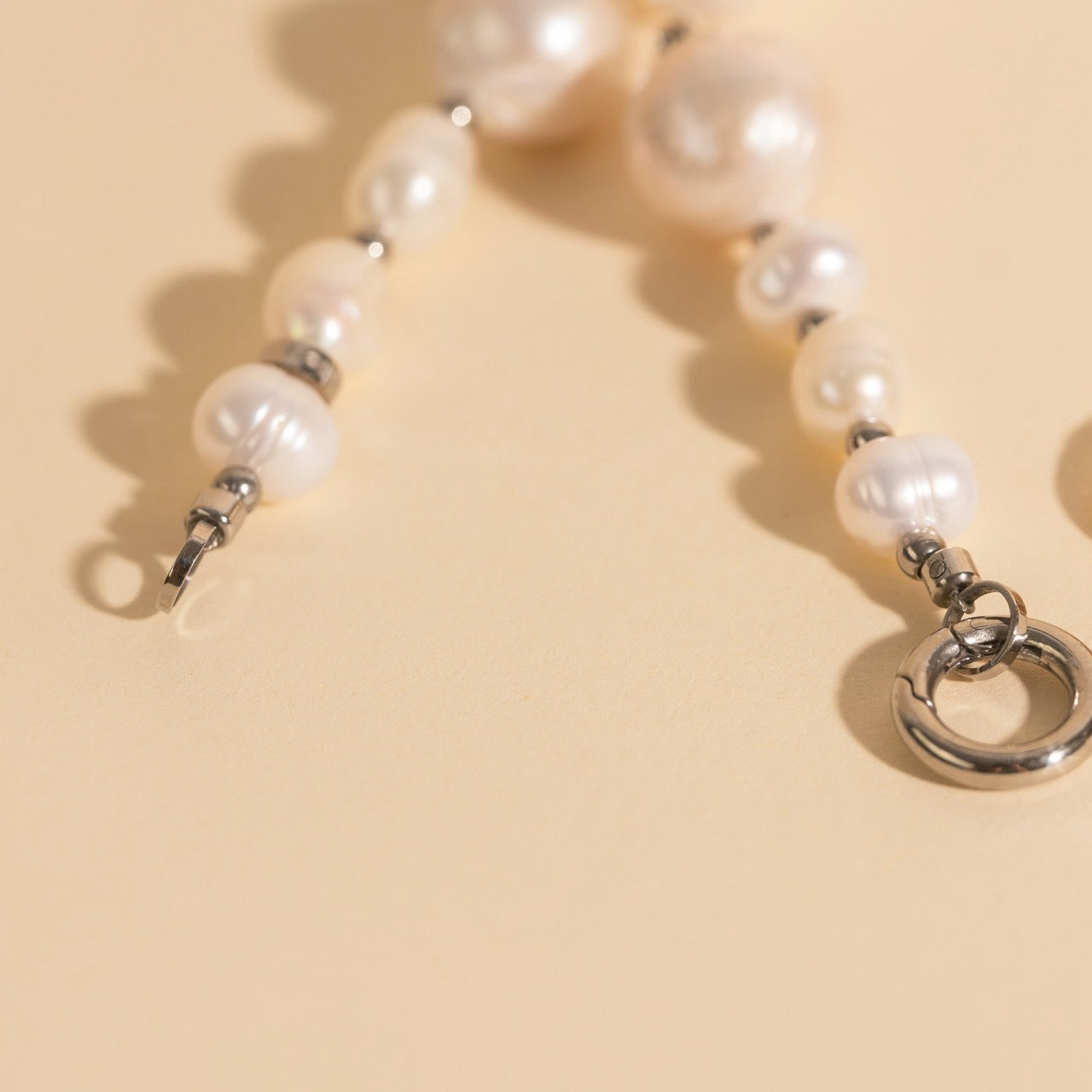 Freshwater Pearl Necklace (18")