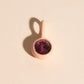 Gemma Drop Necklace Charm