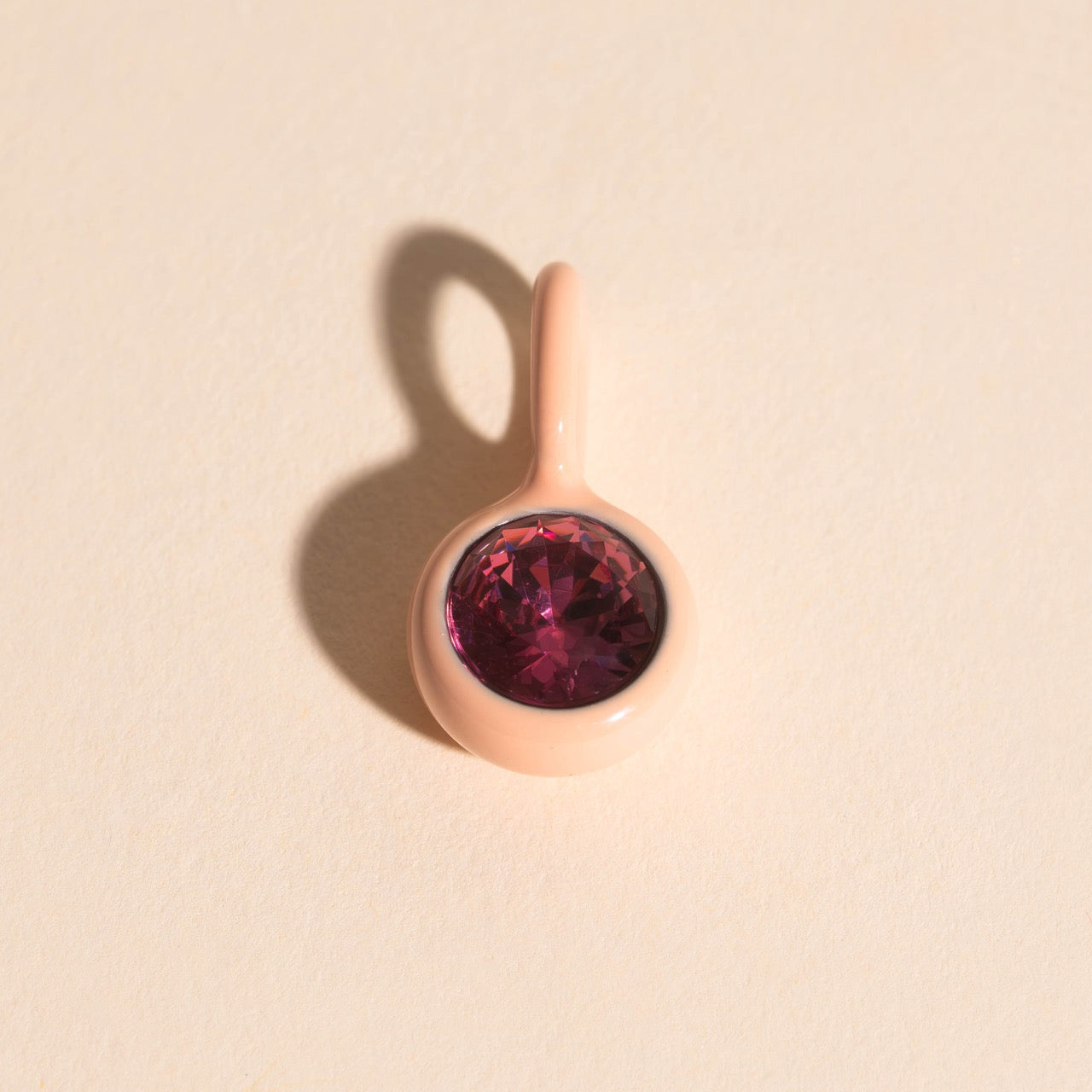 Gemma Drop Necklace Charm