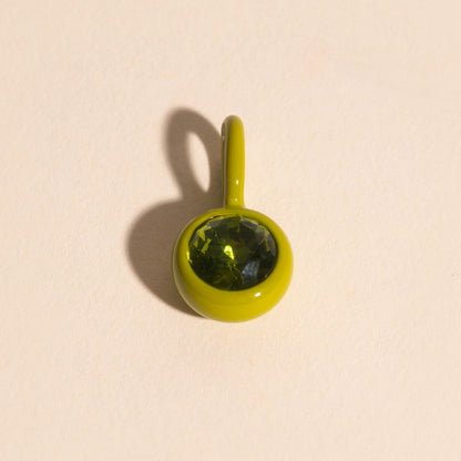 Gemma Drop Necklace Charm