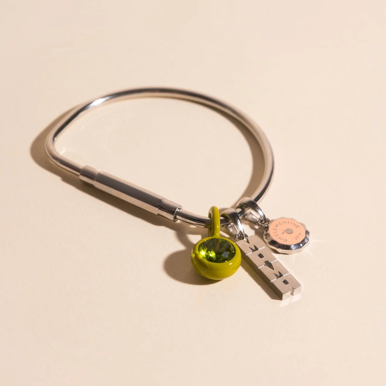 Gemma Drop Charm 5-pack