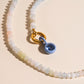 Gemma Drop Necklace Charm