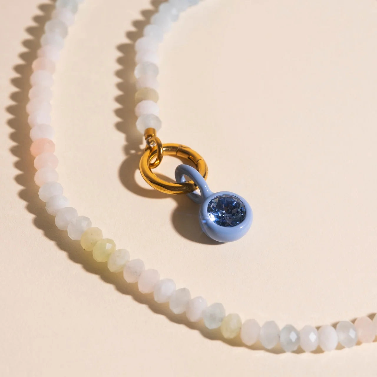Gemma Drop Charm 5-pack