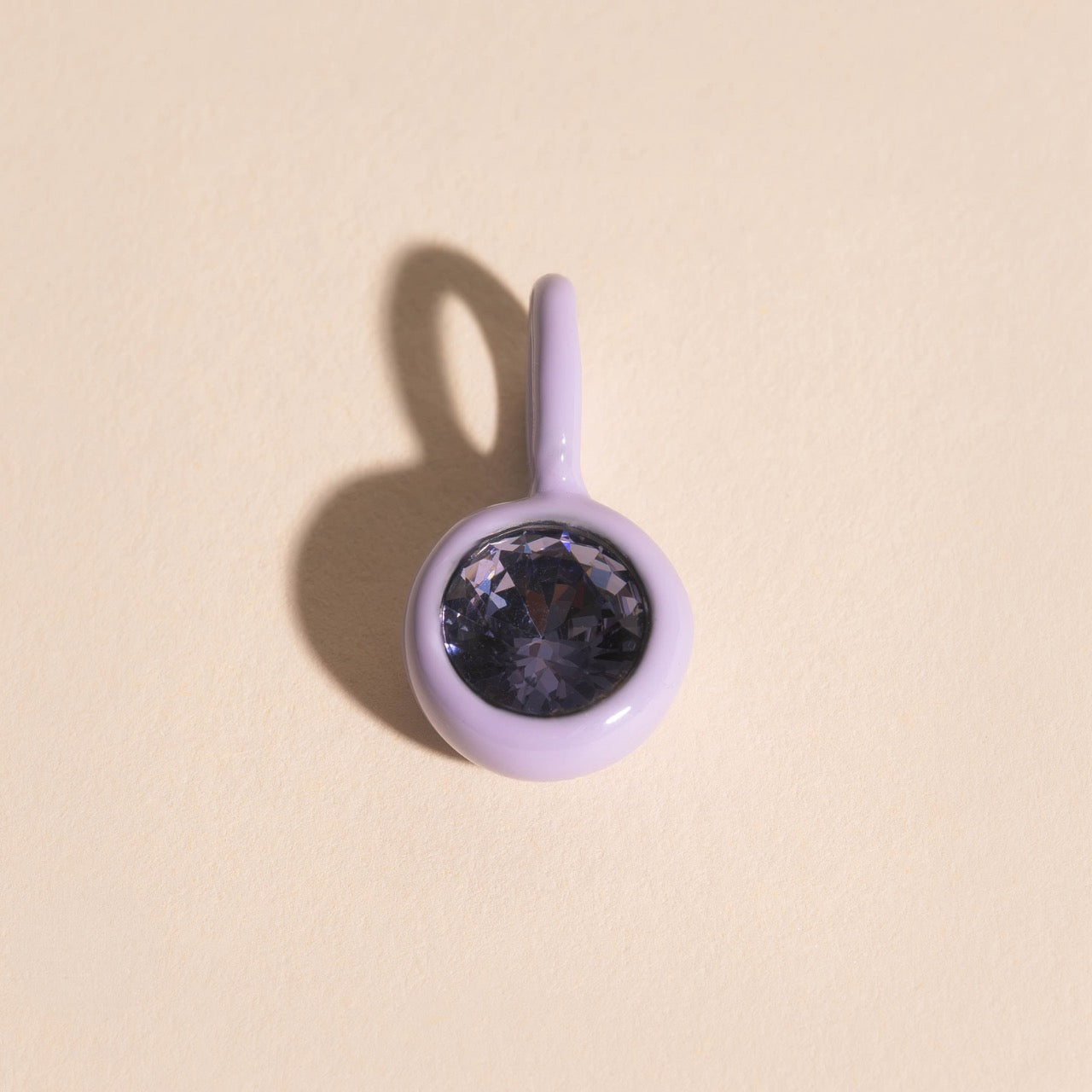 Gemma Drop Necklace Charm