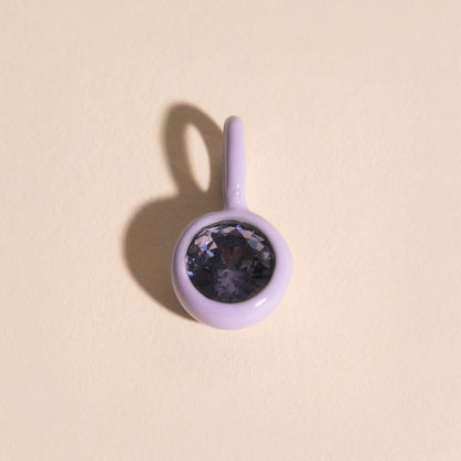 Gemma Drop Necklace Charm