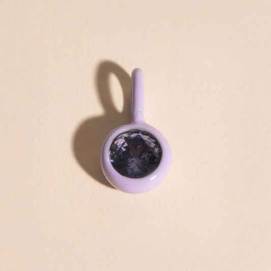 Gemma Drop Necklace Charm