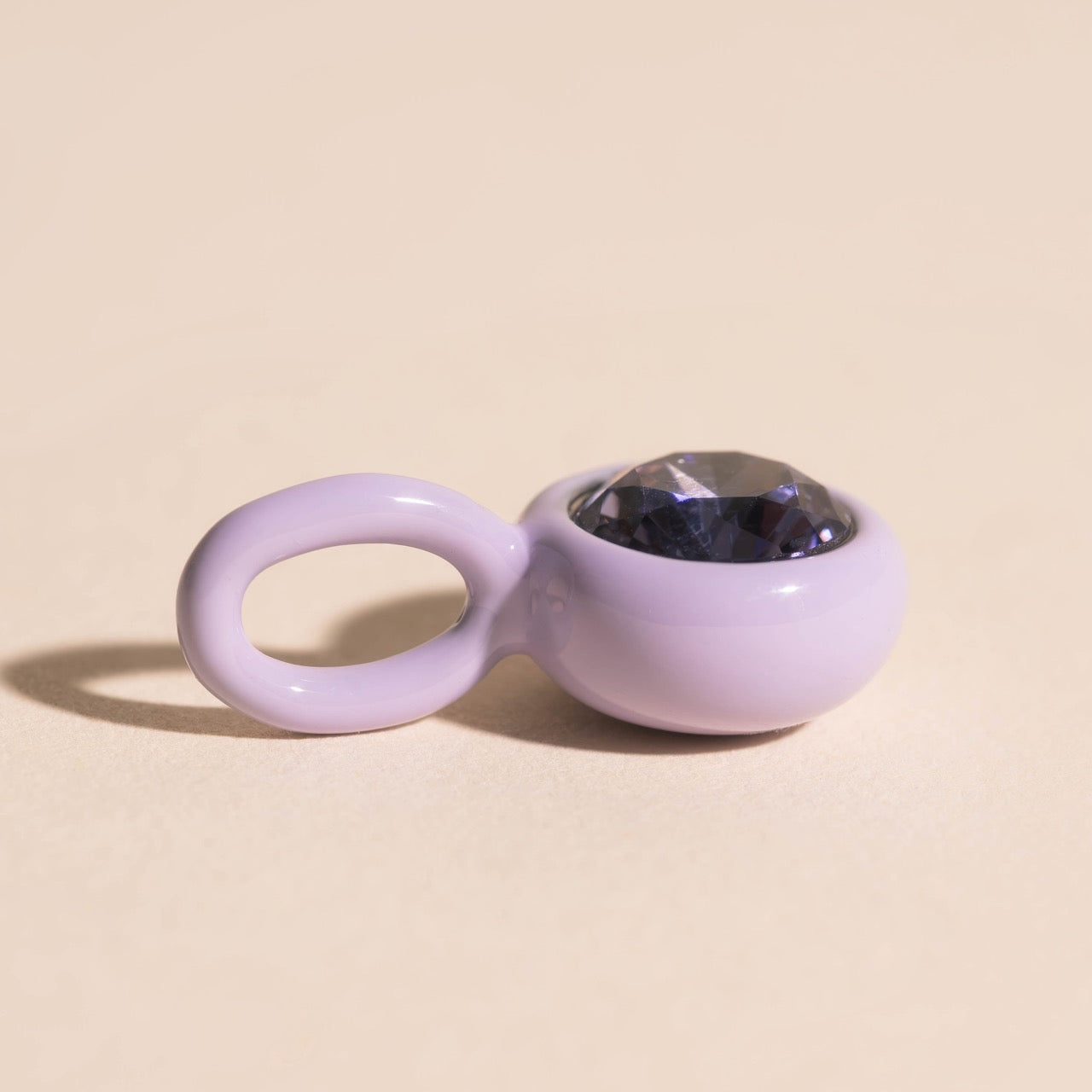 Gemma Drop Necklace Charm