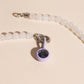 Gemma Drop Necklace Charm