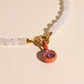 Gemma Drop Necklace Charm
