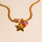 Gemma Drop Necklace Charm