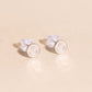 Smiley Face Mini Stud Earrings