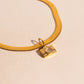 Camera Necklace Charm