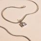 Camera Necklace Charm