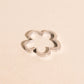 Flower Necklace Charm Clasp (19mm)