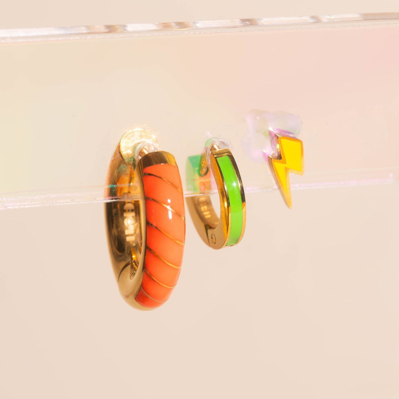 Electric Pop Stack Pack (3 item pairs)