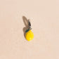 Lemon Necklace Charm