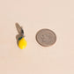 Lemon Necklace Charm