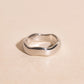 Thick Wavy Ring