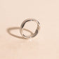 Thick Wavy Ring