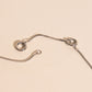 Dainty Box Chain Clasp Extender (2.5")
