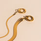 Baby Snake Necklace