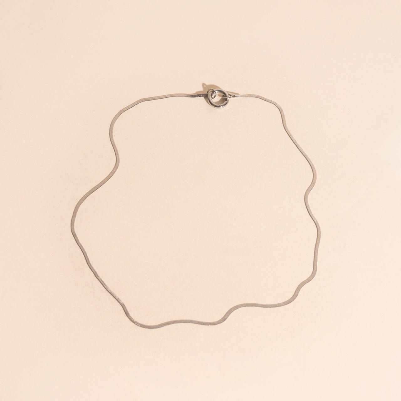 Baby Snake Necklace