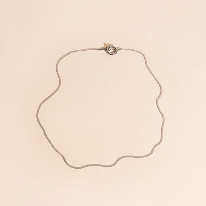 Baby Snake Necklace