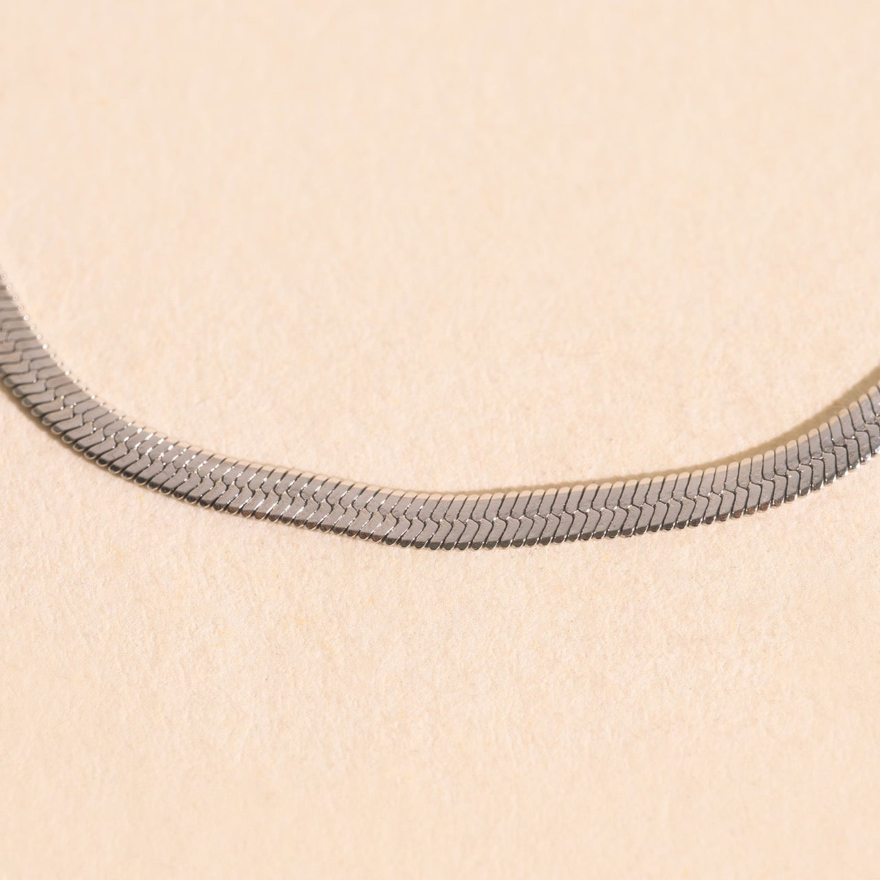 Baby Snake Necklace