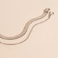 Baby Snake Necklace
