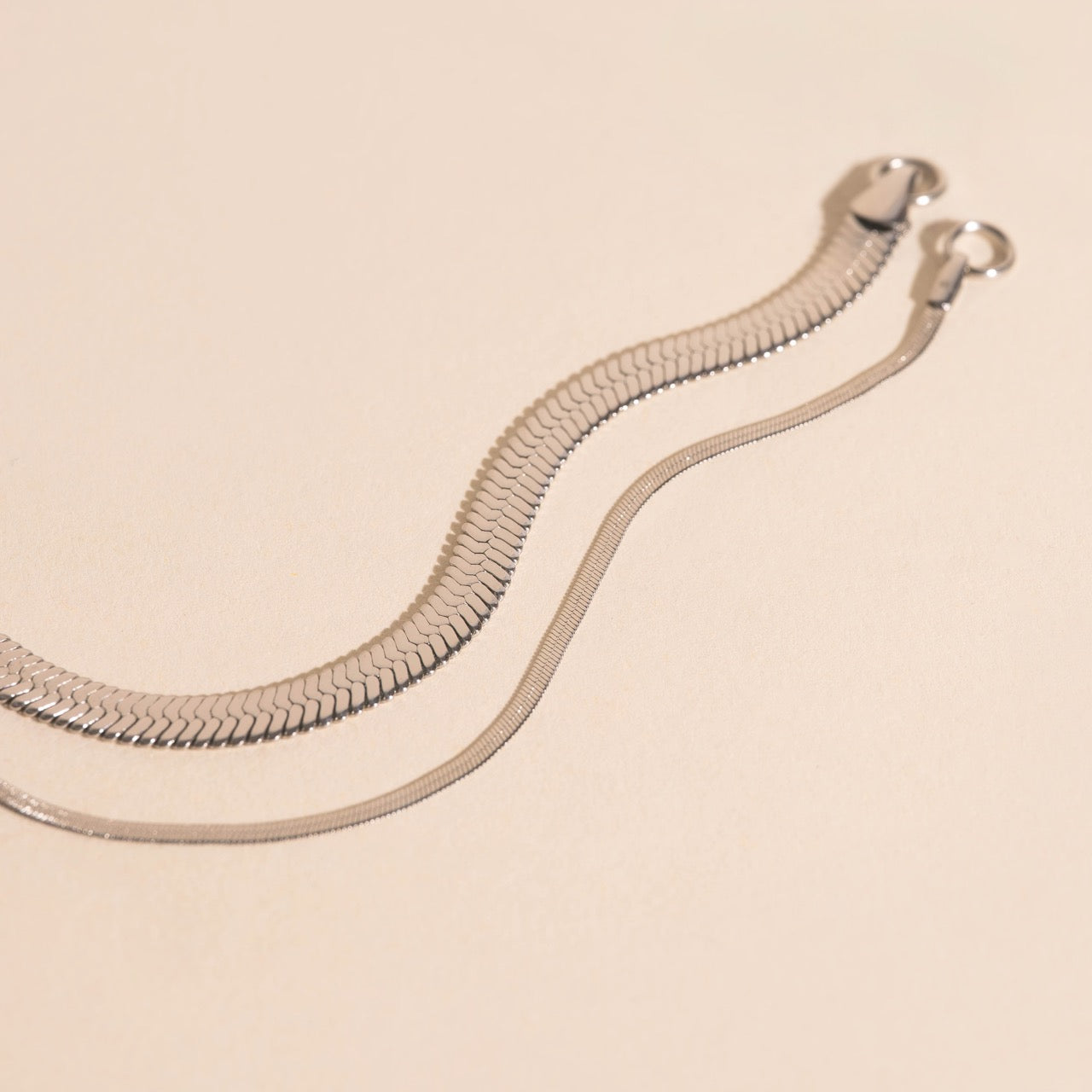 Baby Snake Necklace