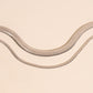 Baby Snake Necklace