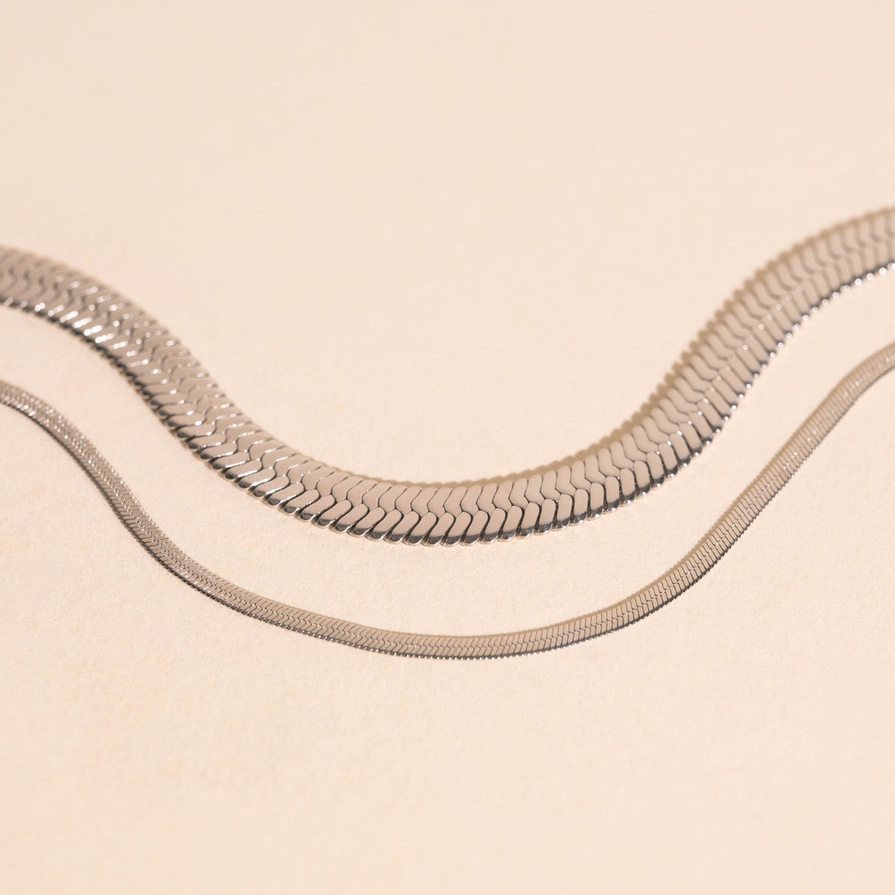 Baby Snake Necklace